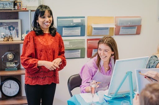 Painting classes for beginners